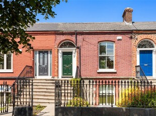 3 Strasburg Terrace, Irishtown, Dublin 4