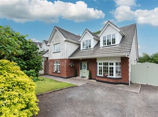 39 Broadfield View, Naas, Kildare