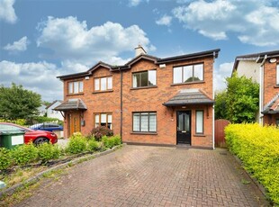 4 Abbeydale Garden, Lucan, Co. Dublin, Lucan, Dublin