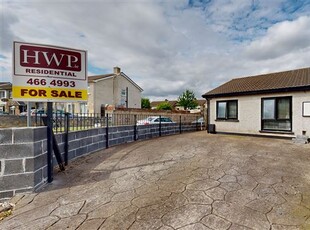 60A Suncroft Drive, Tallaght, Dublin 24