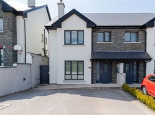 84 Glashaboy View , Sallybrook, Glanmire, Cork