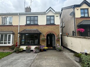 91 Shrewsbury Manor, Greenhills, Drogheda, Co. Louth