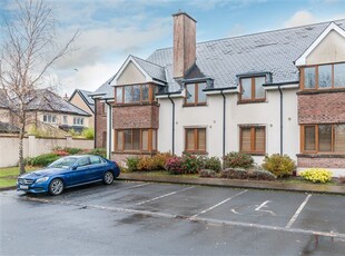 APARTMENT 58, WATERS EDGE, OLD TOWN DEMENSE, Naas, Kildare