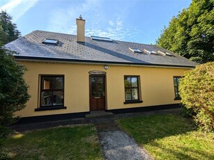 Bruijns Tree Cottage, Knockaraha East, Belclare, Westport, Co. Mayo