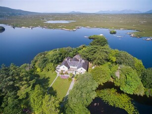 Inver Lodge & The Inverbeg Estate, Rosmuck, Galway