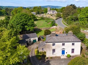 Millbrook House, Newcastle, Co. Wicklow A63 F961 - Approx. 5.5 acres in 1 or more lots