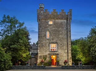 Moyvannan Castle, Moyvannan, Kiltoom, Roscommon