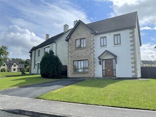 No. 33 Canal Green, Longford, Longford