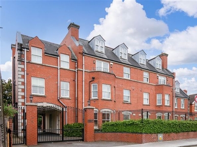 1 Loughmorne House, 20 Terenure Road West, Terenure, Dublin 6W