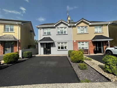 11 Willow Park, Cluain Ard, Cobh, Cork