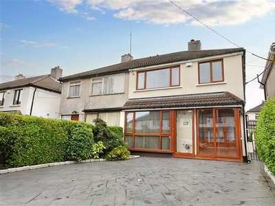 15 The Rise, Woodpark, Ballinteer, Dublin 16