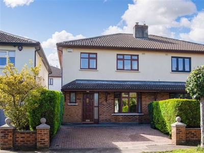 19 Carysfort Woods, Blackrock, Dublin