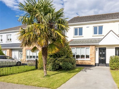 29 Castleview Drive, Swords, County Dublin