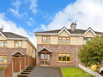 3 Cherry Gardens, Delgany, Wicklow