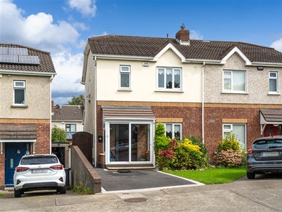 30 Monastery Gate Green, Clondalkin, Dublin 22