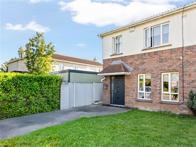 34 Castle Riada Drive, Lucan, Co. Dublin