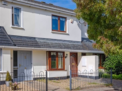 34 Straffan Drive, Straffan Wood, Maynooth, Co. Kildare