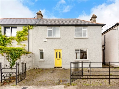 4 Bath Avenue Gardens, Sandymount, Dublin 4