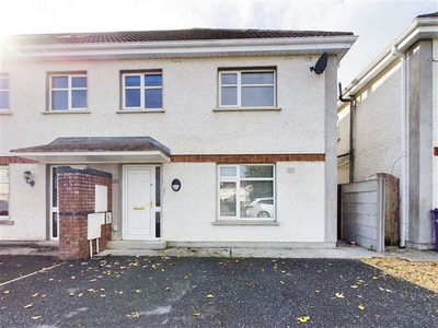 4 Roberts Hill Circular Road, Kilkenny, Kilkenny