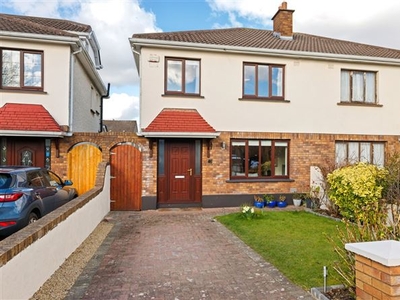 46 Grange Downs, Rathfarnham, Dublin 14