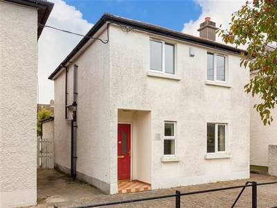 4a Bath Ave Gardens, Sandymount, Dublin 4