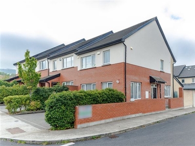 5 Dodderbrook Drive, Oldcourt Road, Ballycullen, Dublin