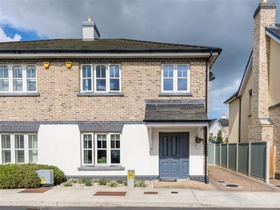 5 The Drive, Saint Marnocks Bay, Portmarnock, County Dublin