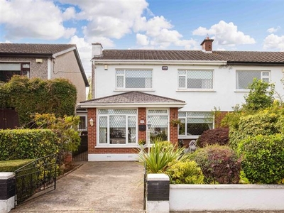 56 Monalea Wood, Firhouse, Dublin 24