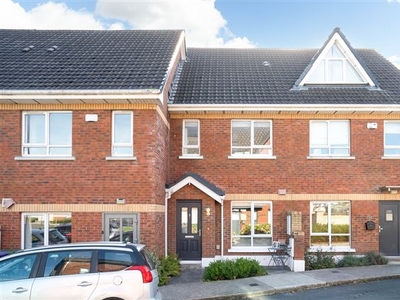 6 Drynam Walk, Kinsealy, County Dublin