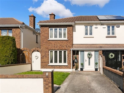 8 Templeroan Court, Rathfarnham, Dublin 16