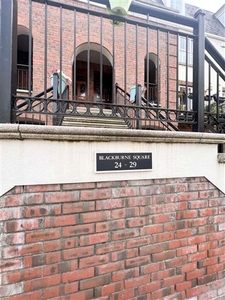 Apartment 25, Blackburne Square, Rathfarnham, Dublin 14