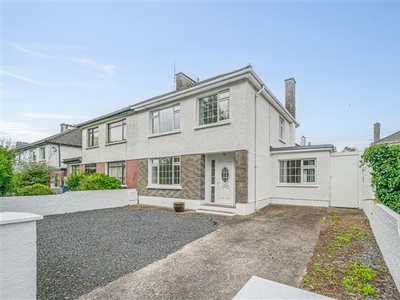 Dun Barra, 48 Riverview Estate, Glasheen, Cork, Co. Cork