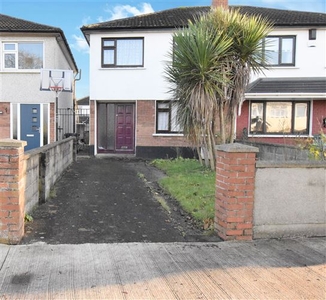 291 Palmerstown Woods, Clondalkin, Dublin 22