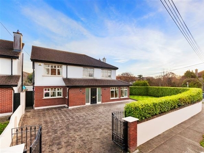 2B Foxfield Park, Raheny, Dublin 5