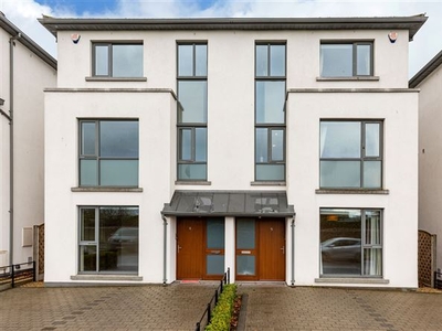 5 The Friarsland, Roebuck road, Clonskeagh, Dublin