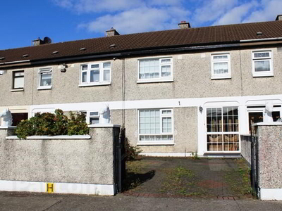 6 Bawnlea Drive Tallaght, Dublin