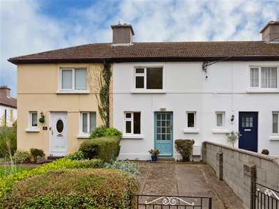 63 McCabe Villas, Booterstown, County Dublin