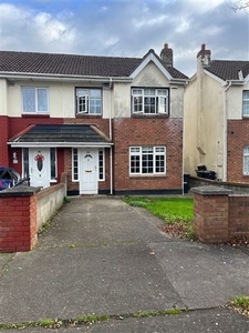 66 Stonebridge Avenue, Hartstown, Dublin 15