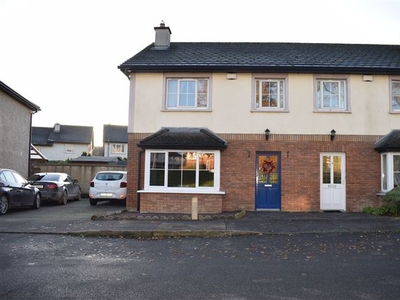 8 Park Wood, Phelim Wood, Tullow, Carlow