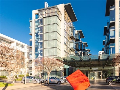 Apartment 409, The Cubes 3, Beacon South Quarter, Sandyford, Dublin 18, Sandyford, Dublin 18