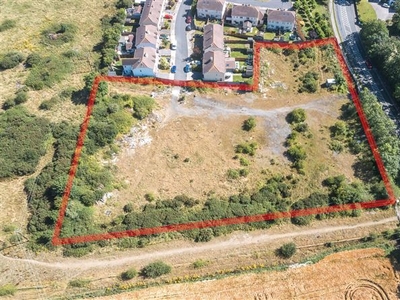 C. 0.972 Hectares, At Rockshire Road, Ferrybank, Waterford