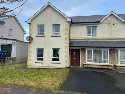 14 Tarmon Manor Castlerea, Roscommon