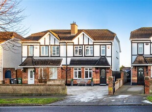 34 Temple View Park, Clare Hall, Dublin 13, Dublin