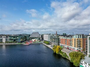 430 Longboat Quay South, Grand Canal Dk, Dublin 2