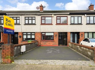 7 Woodford Grove, Clondalkin, Dublin 22