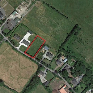 0.44 Acre Site at Newtown Lane, The Commons, Nurney, Kildare