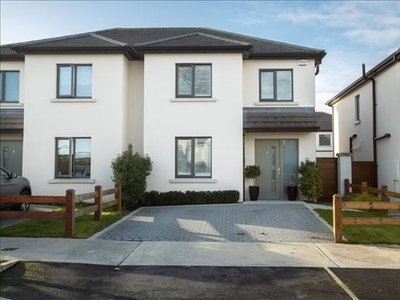 123 Ardmore Hills, Mullingar, Westmeath