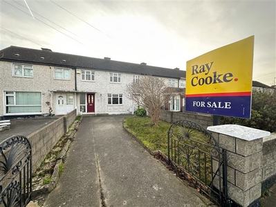 14 Barryscourt Road, Coolock, Dublin 17