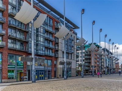 150 The Tower, Smithfield Market, Smithfield, Dublin 7