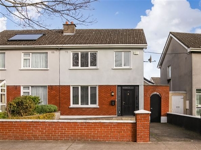 17 Osprey Park, Templeogue, Dublin 6W